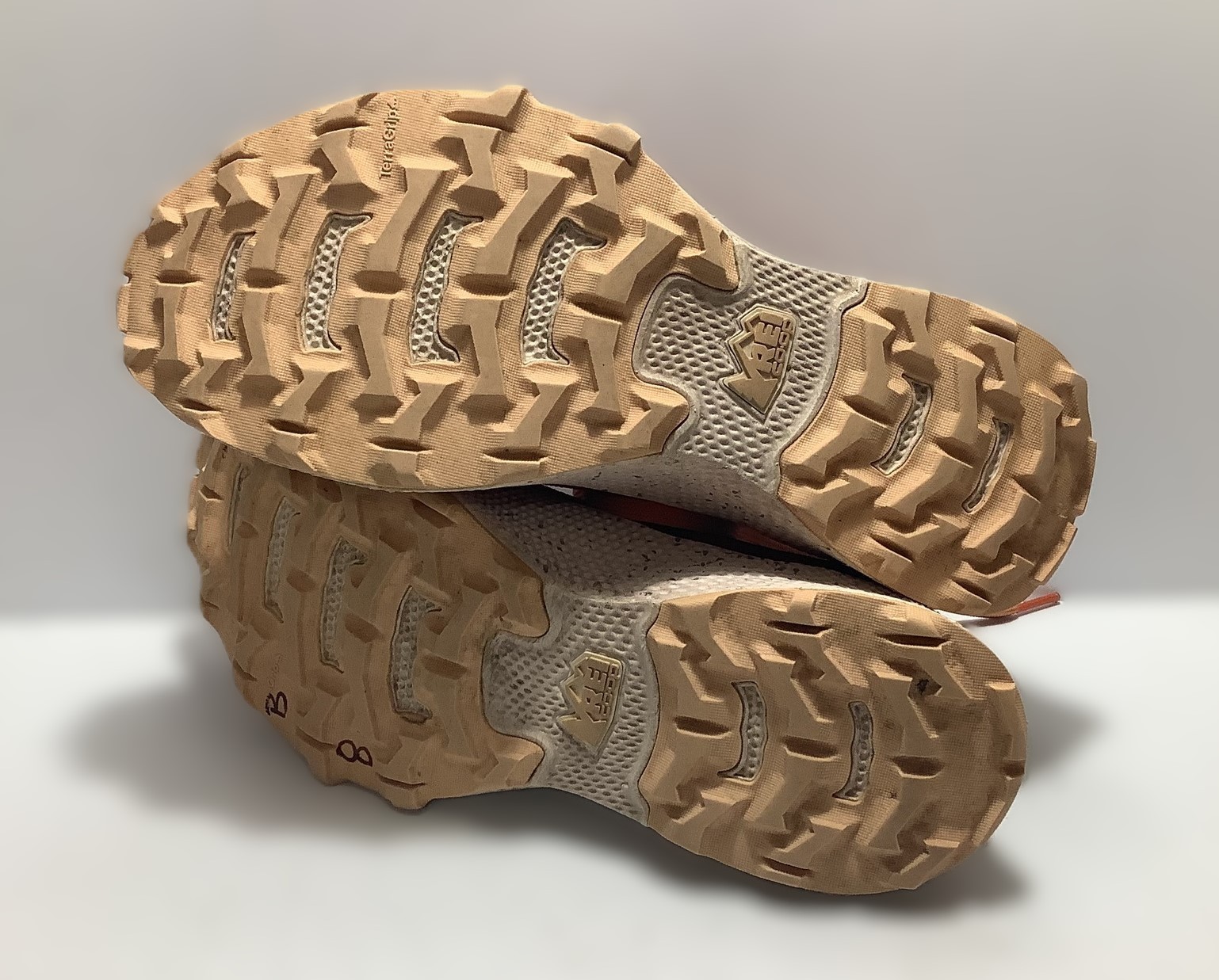 REI Co-op Women’s Size 7 Swiftland MT Trail-Running Shoes Orange