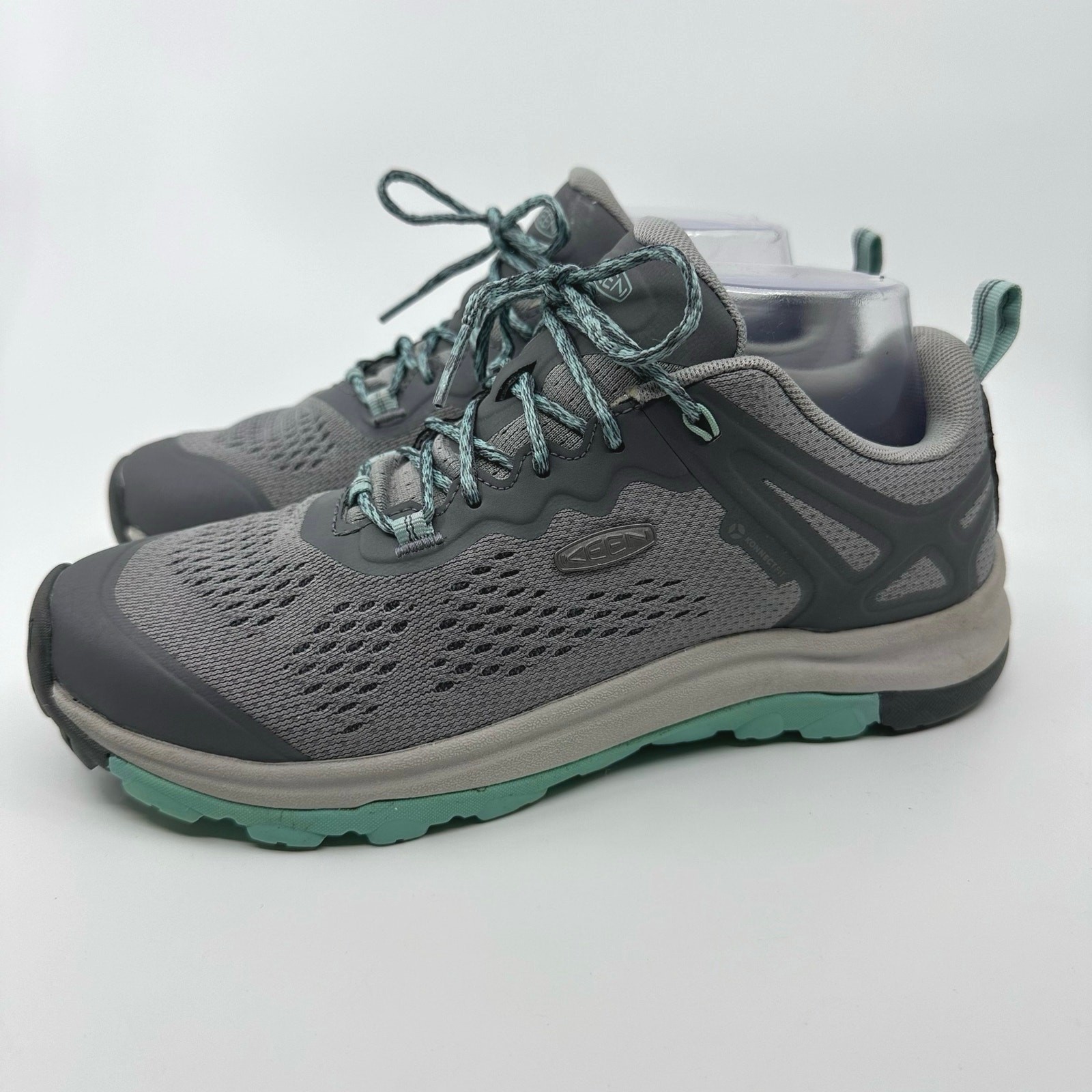 Keen Terradora II Vent Hiking/Trail Shoes Gray Womens Size US 8 EU 38.5 UK 5.5