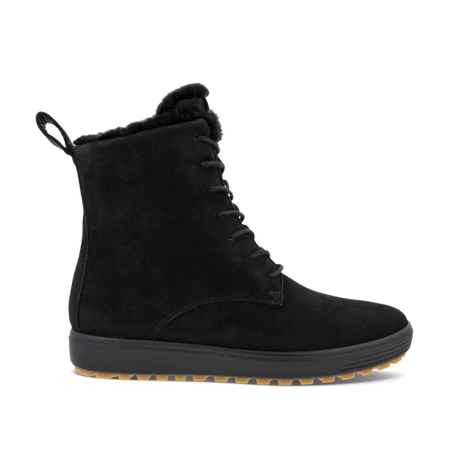 ECCO Women’s Ecco Soft 7 Tred W in Black, 42 EU
