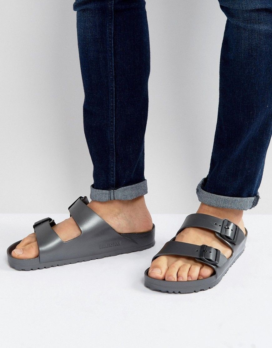 Birkenstock Arizona EVA sandals anthracite EU 41 US women 10-10.5 regular/wide