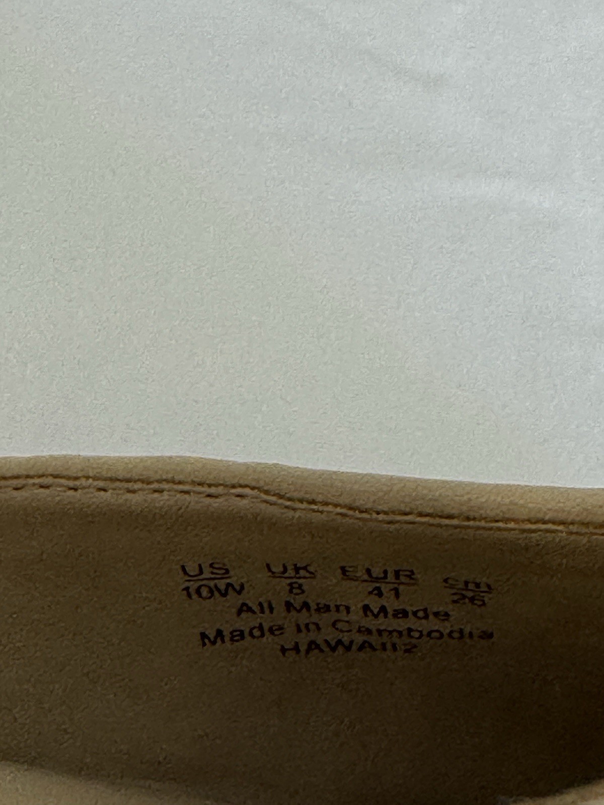 Naturalizer Hawaii 2 Opal Tan Straw Slingback Pointed Toe Flats Size 10W EUR 41