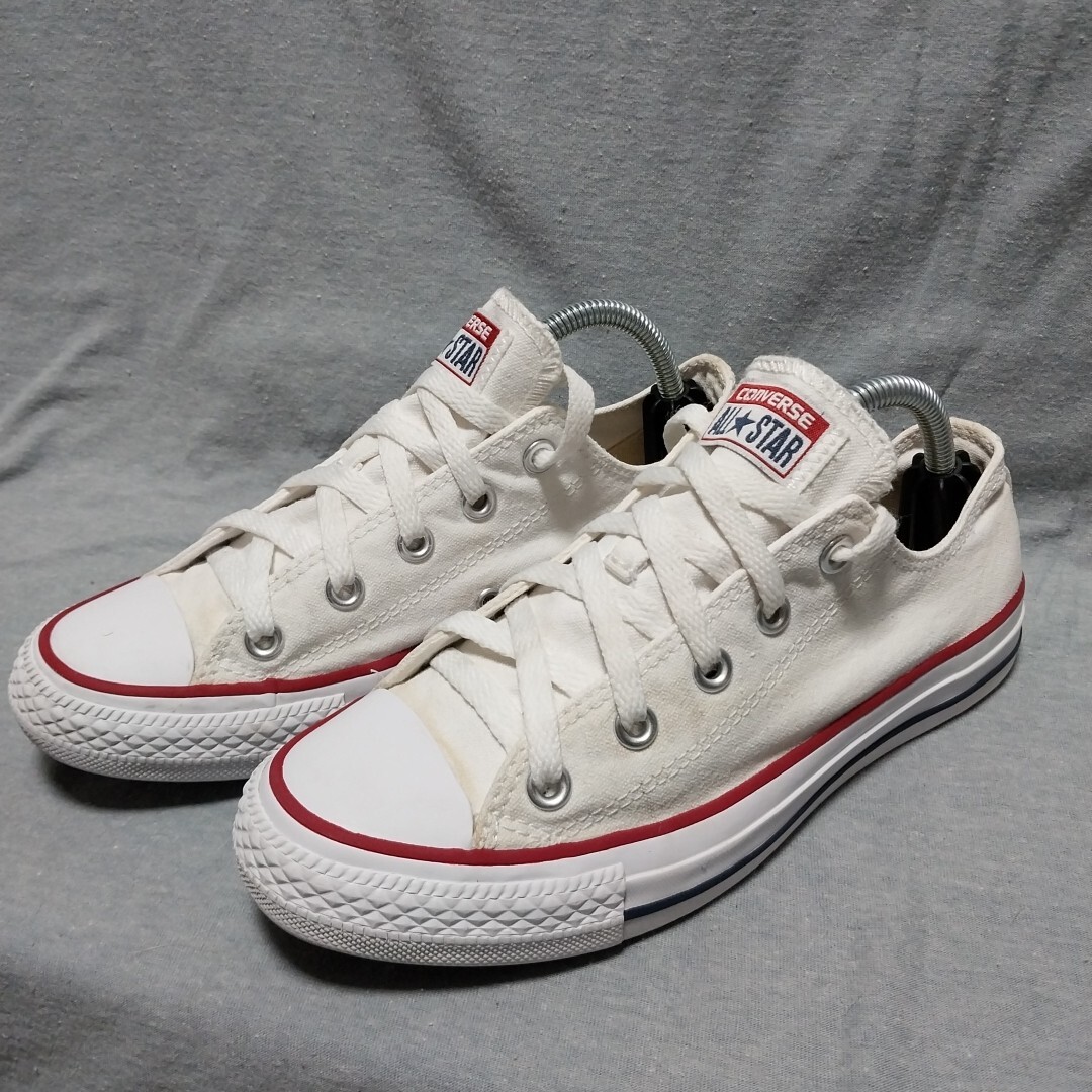 Converse Chuck Taylor All Star Optical White Ox Mens 4 Womens 6 M7652