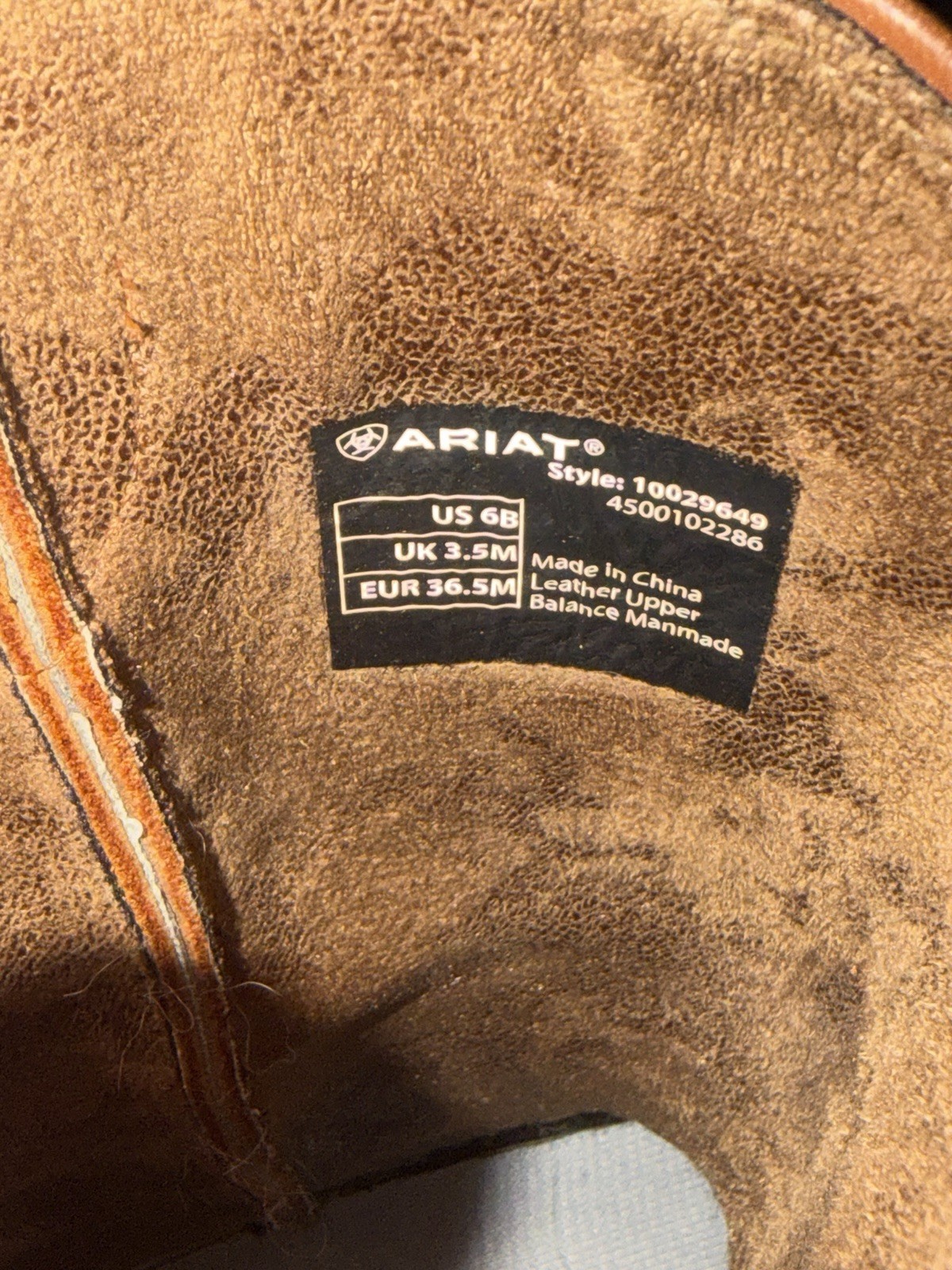 Woman’s Cowboy Boots