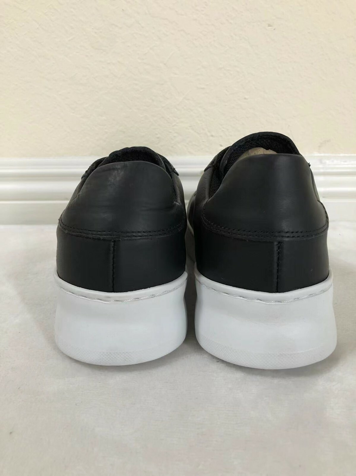 Filling Pieces Womens Low Plain Court Sneakers Casual Comfort Shoes US SIZE 7