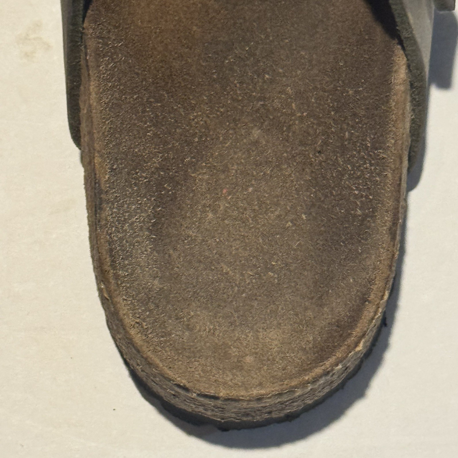Birkenstock Women’s 39 8-8.5 Mayari Oiled Leather Sandals Toe Loop Regular/Wide