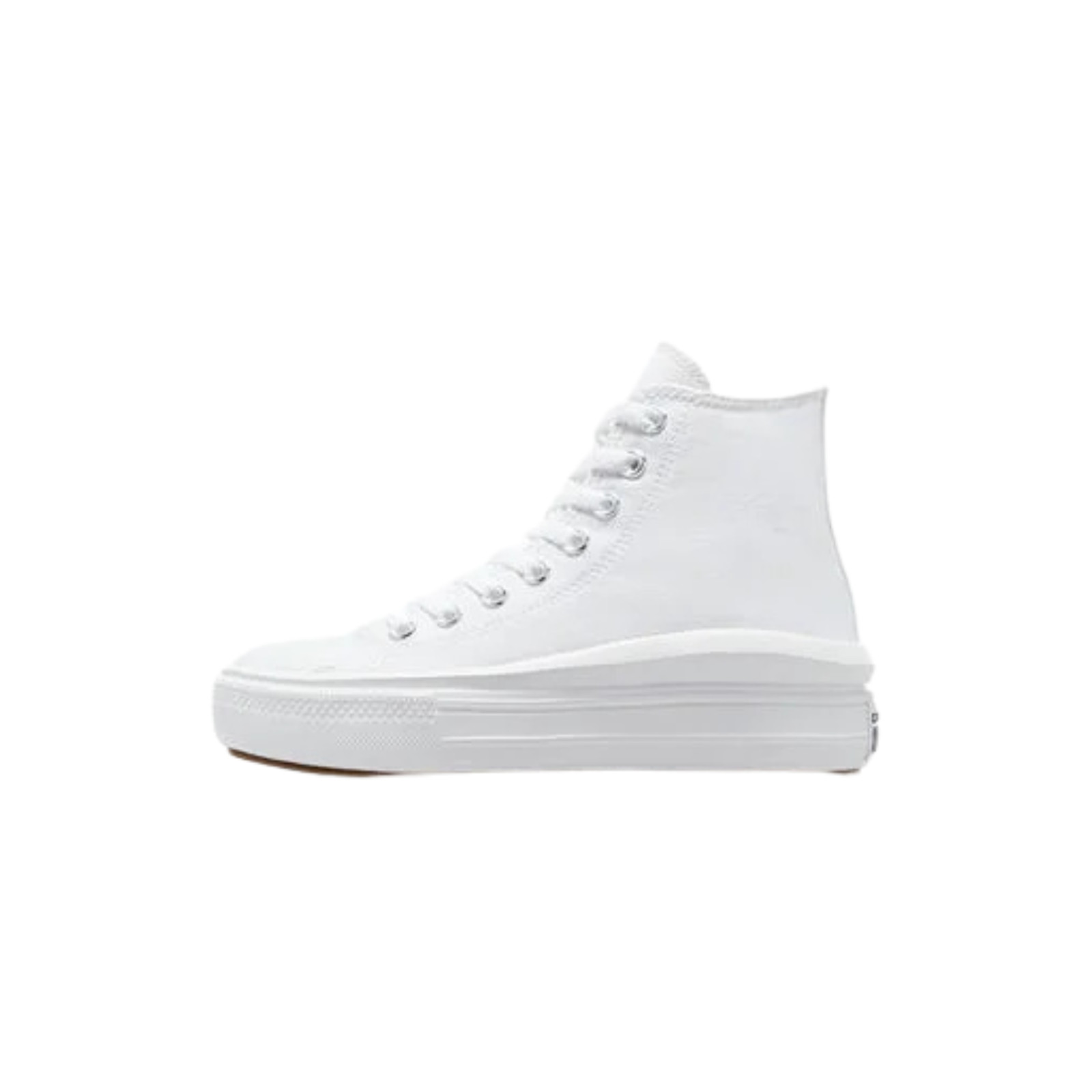 Converse Chuck Taylor All Star Move Platform Women’s Sneaker White/Ivory/Black