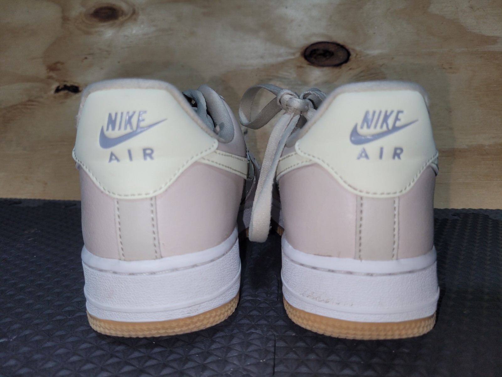Nike Air Force 1 Low ‘Coconut Milk’ Sandrift DD8959-111 Womens Size 7