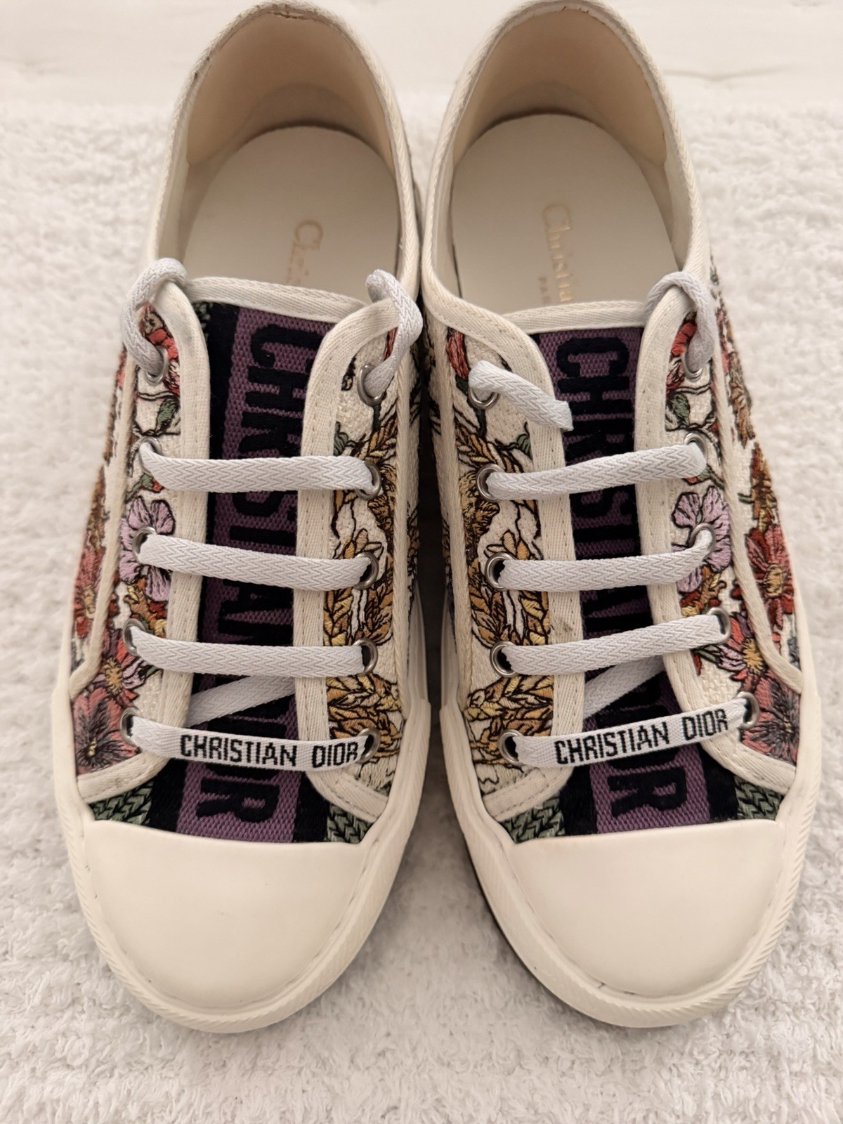 Christian Dior Women’s Sneakers Size 39.5