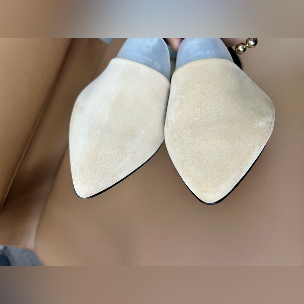Jenni Kayne Suede Women’s Flats Sz 41