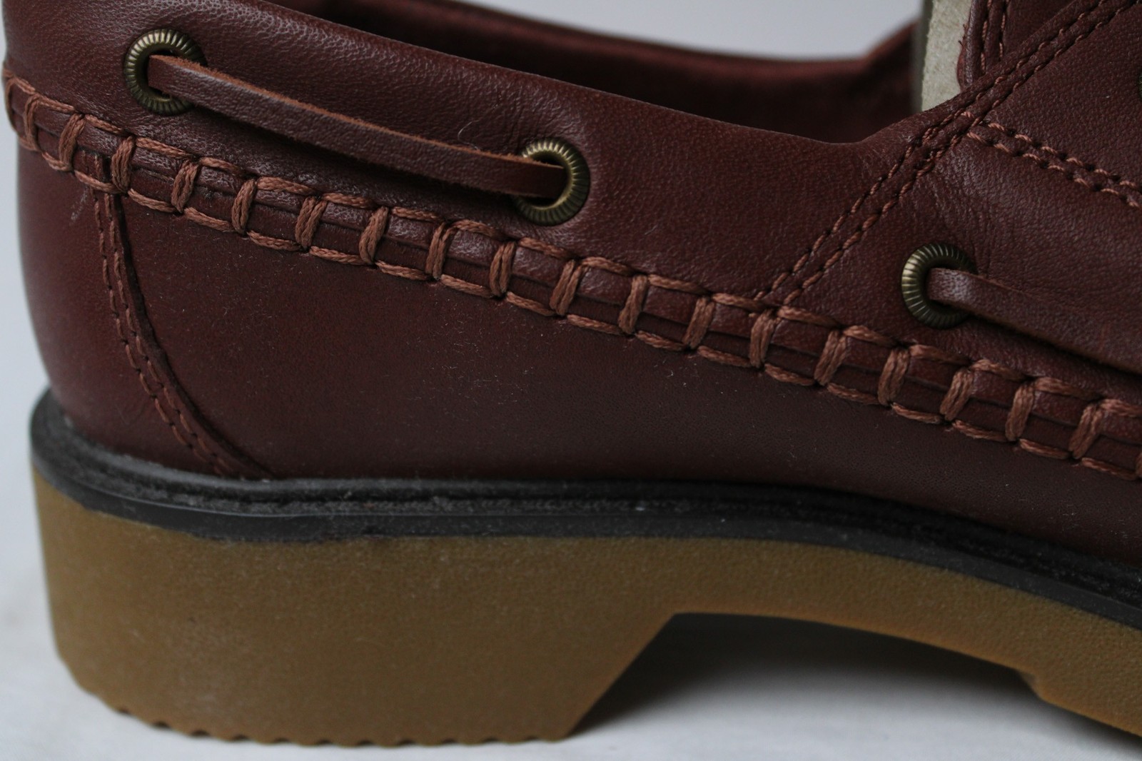 Sperry Women’s Wells Round Toe Boat Shoe NC3 Cordovan US 7M (UK 4.5M/EU 37.5)