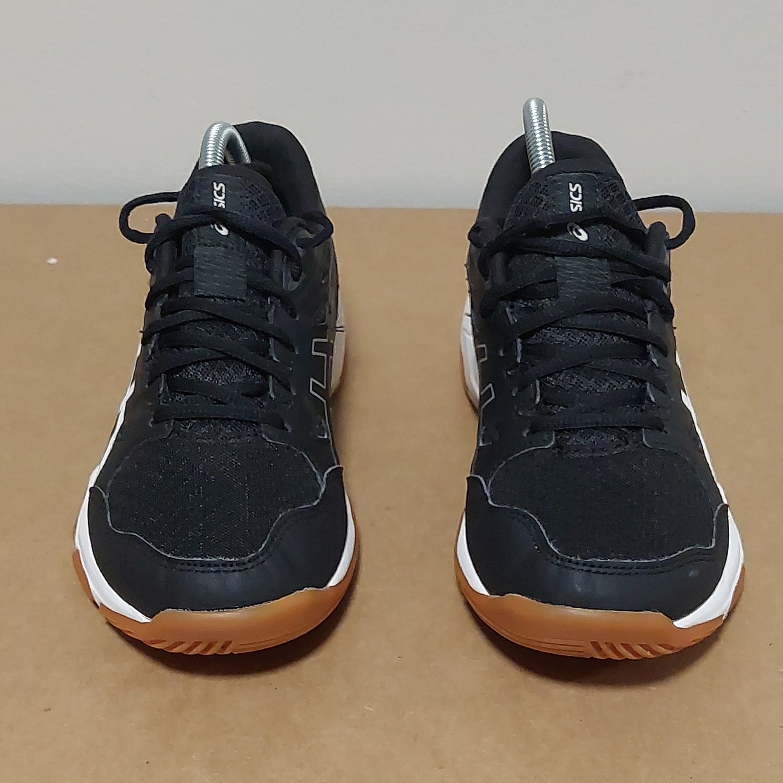 Asics Gel-Rocket 11 1072A093 Women’s Black Indoor Sport Shoes SIZE 8.5