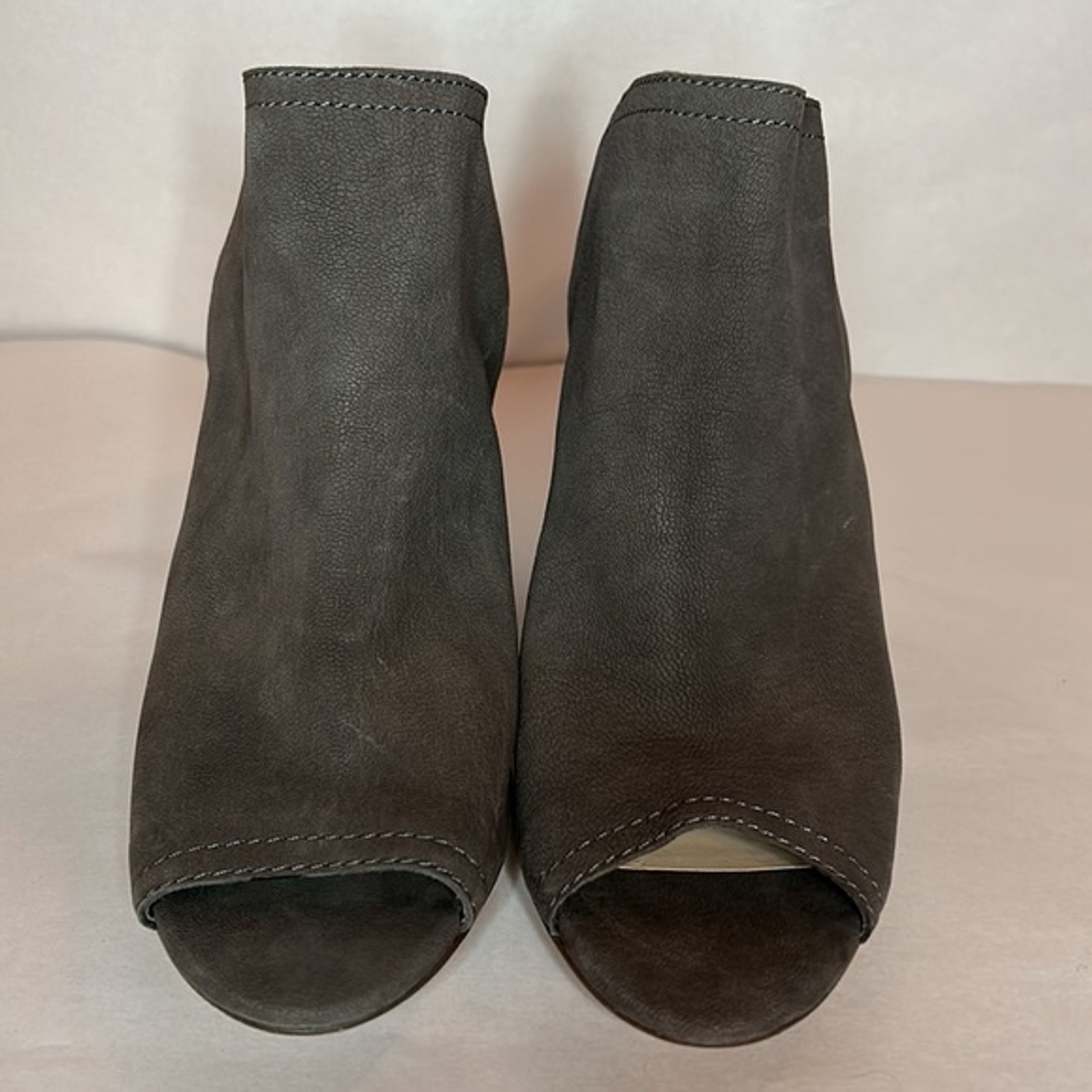Vince Camuto X Revolve Edora Heel in Grayston