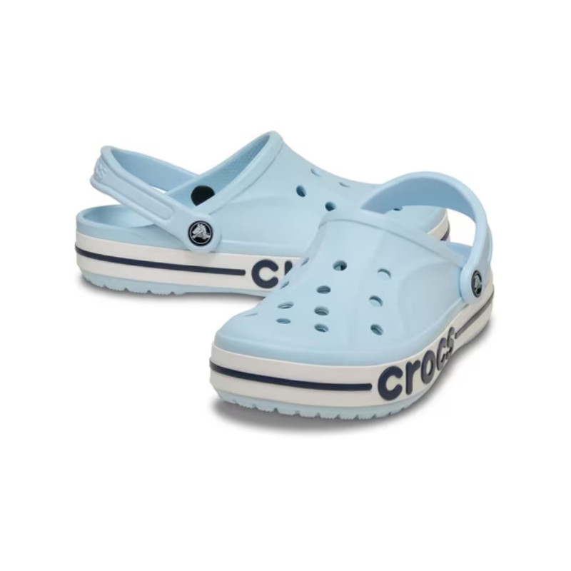 Crocs Unisex Bayaband Clog Women – Mineral Blue