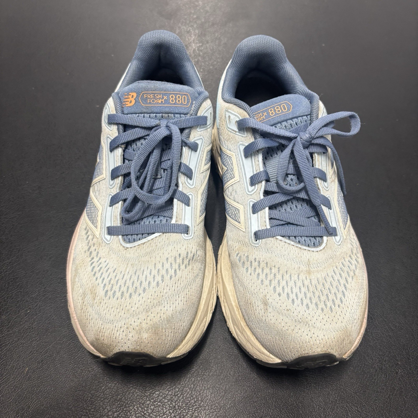 New Balance Fresh Foam X 880 W880J14 Running Shoes Women’s 7 Men’s 5.5 Blue