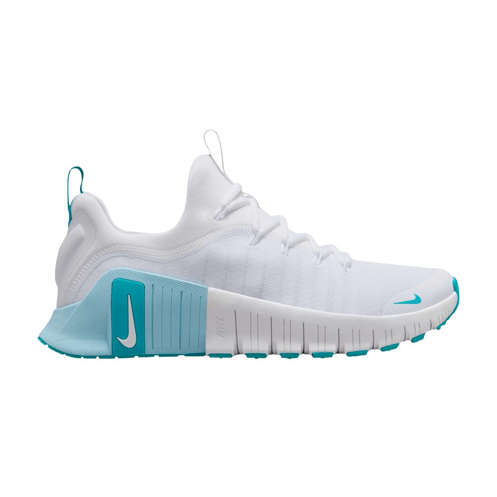 Nike Wmns Free Metcon 6 ‘White Dusty Cactus’ FJ7126-107