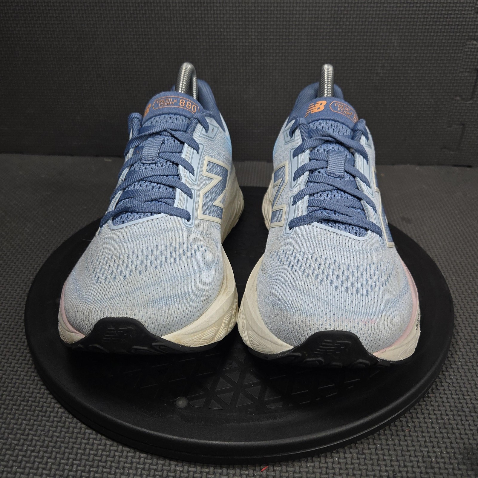 New Balance Fresh Foam X 880 Shoes Womens Size 8.5 Blue Running Sneakers W880J14