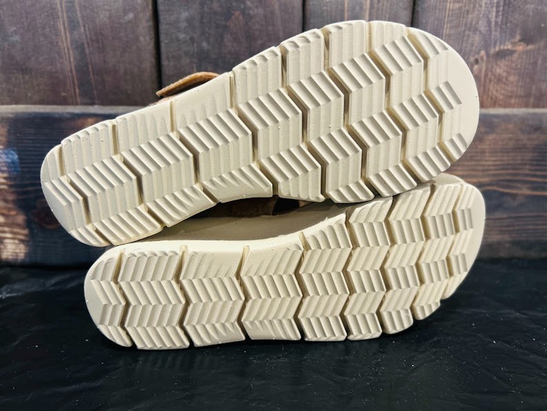 OTBT Women’s MONTANE Cork Platform Sandal Size 7.5m