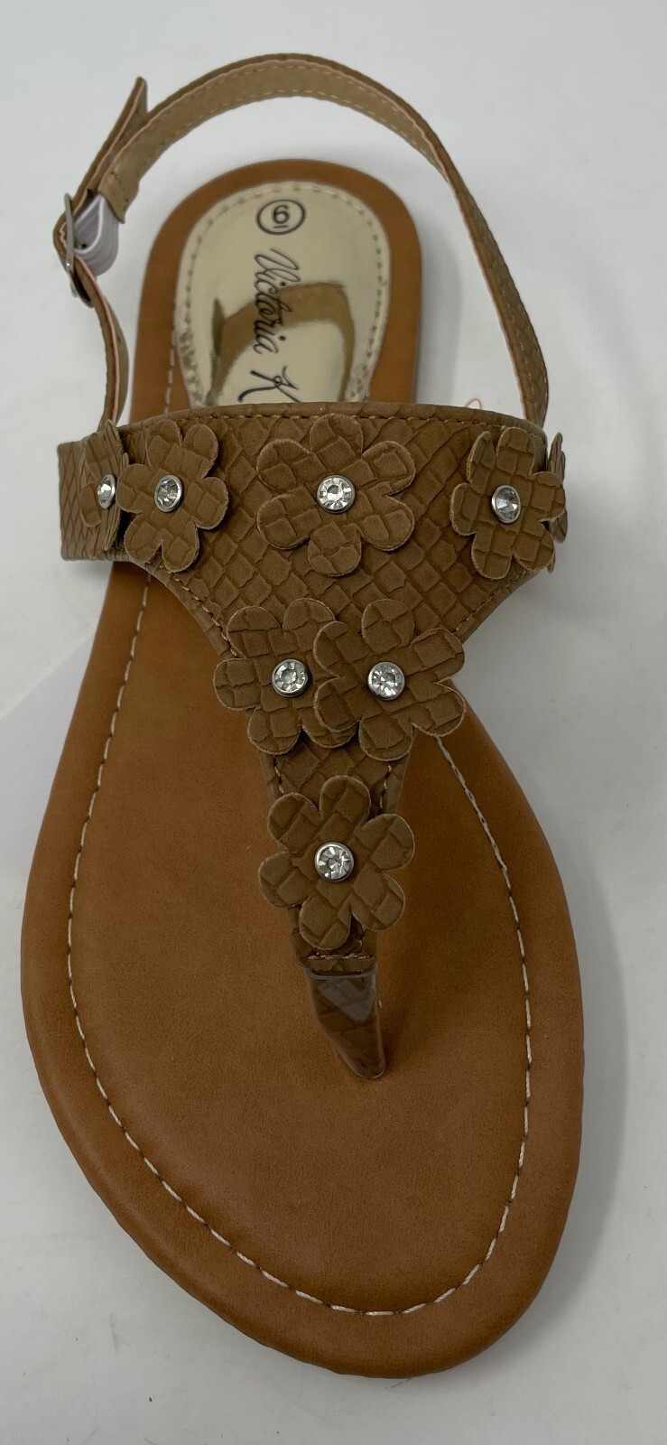 Victoria K. Women’s Lavish Everyday Beach Sandals