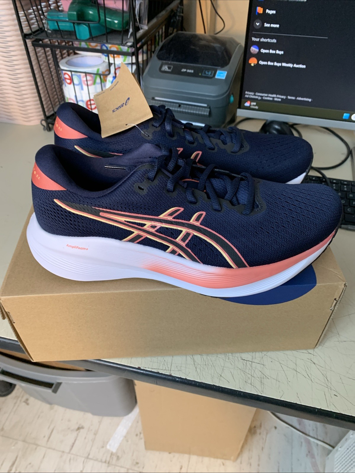 Pick Size/Color ASICS Women’s Gel-Excite 11 Running Shoes 1012B861