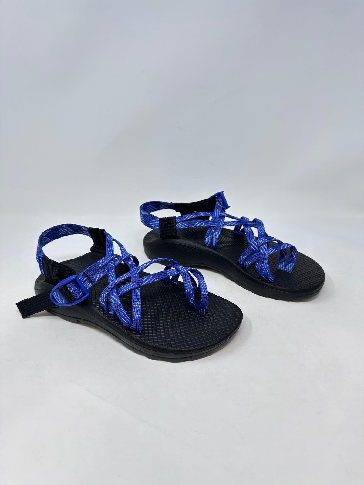 Chaco Women’s Z/Cloud X2 Sandals – Overhaul Blue, JCH109040, CH(R8T)