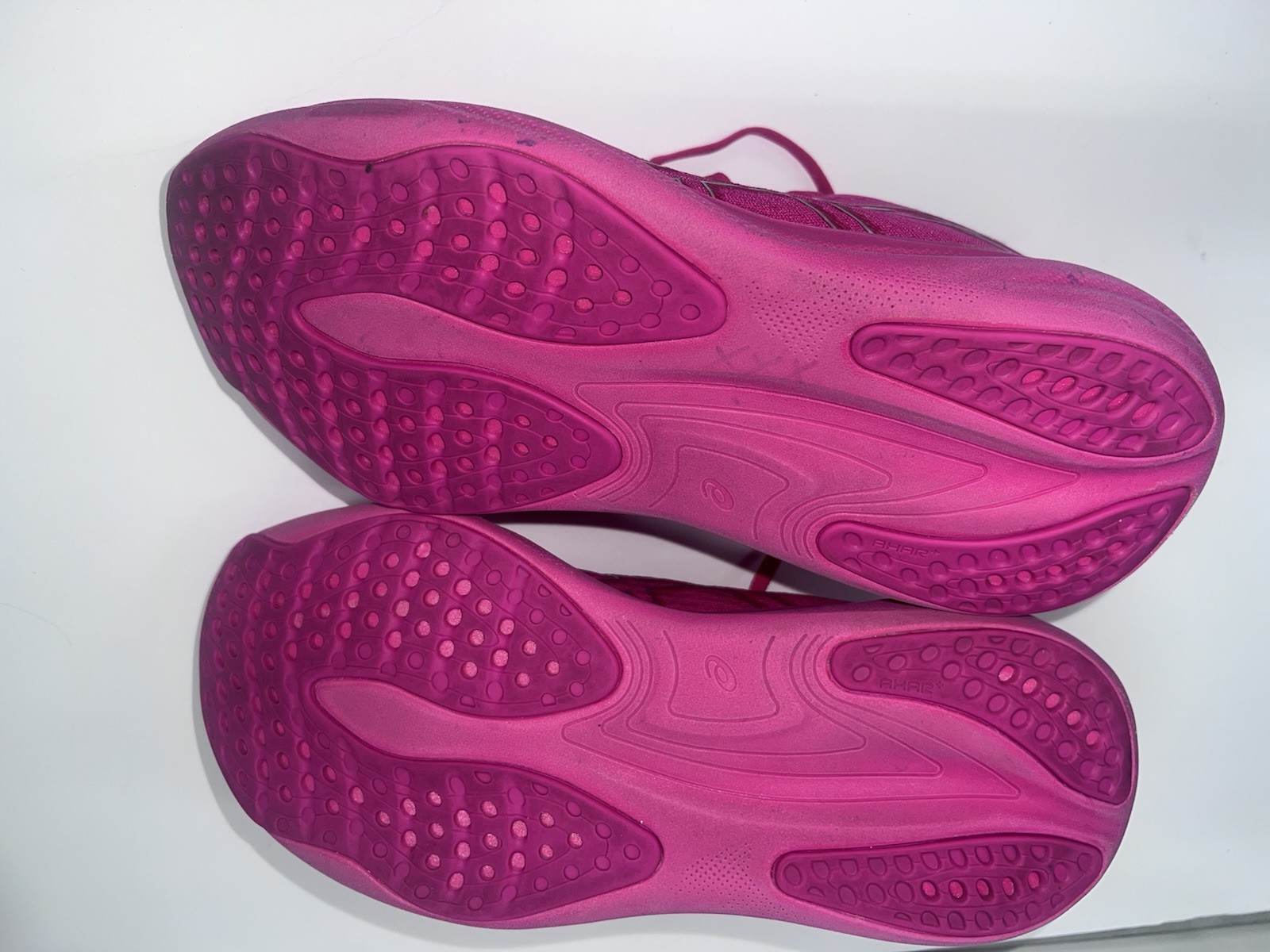 Asics Gel-Nimbus 25 Womens Running Shoes Pink 1012B356 US 11.5 UK 9.5 EUR 44