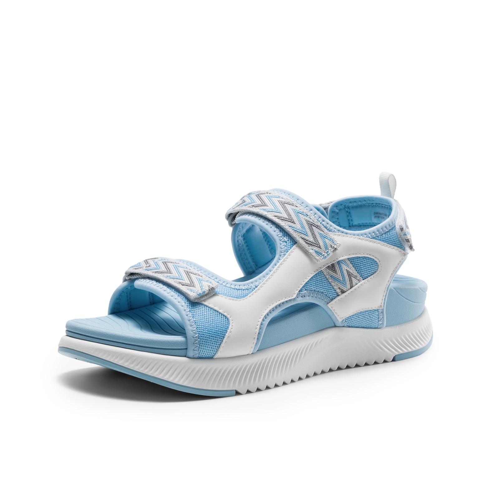 Women Arch Support Athletic Sandals Lightweight Outdoor Hiking Sports Sandals