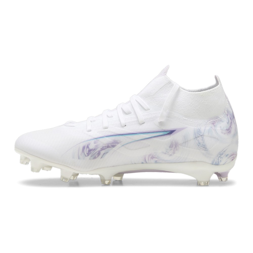 PUMA Ultra 5 Match Brilliance Firm GroundArtificial Ground Soccer Cleats Womens