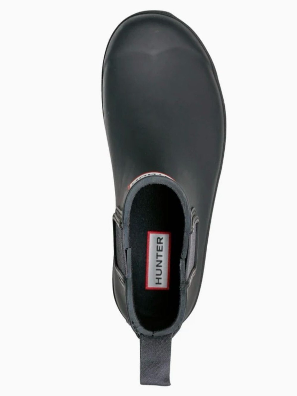 Women’s Original Chelsea Boots Blue Slip-On Rubber Ankle Boots Navy/Hunter/Navy