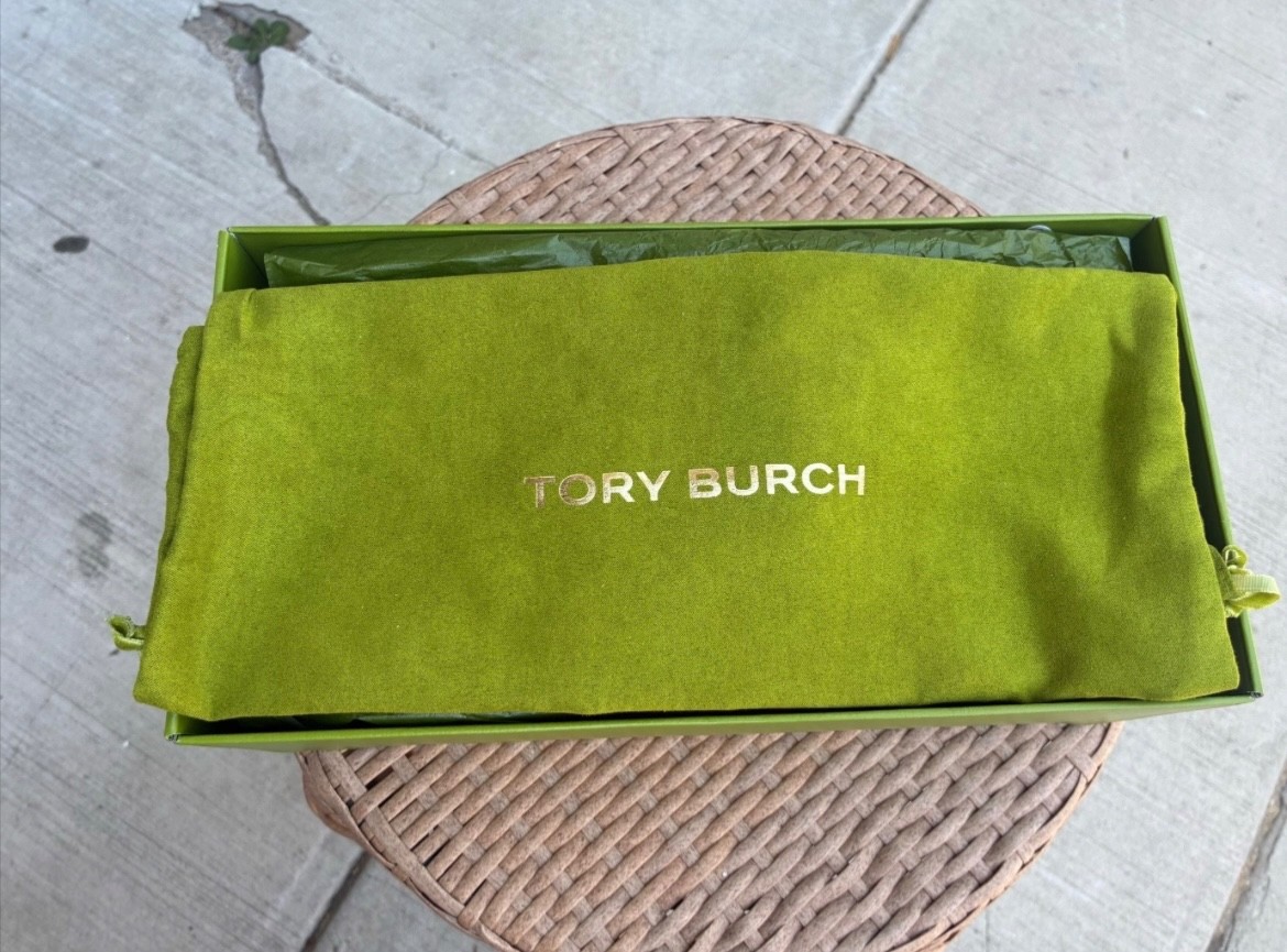 Tory Burch Turnlock Sport Slide