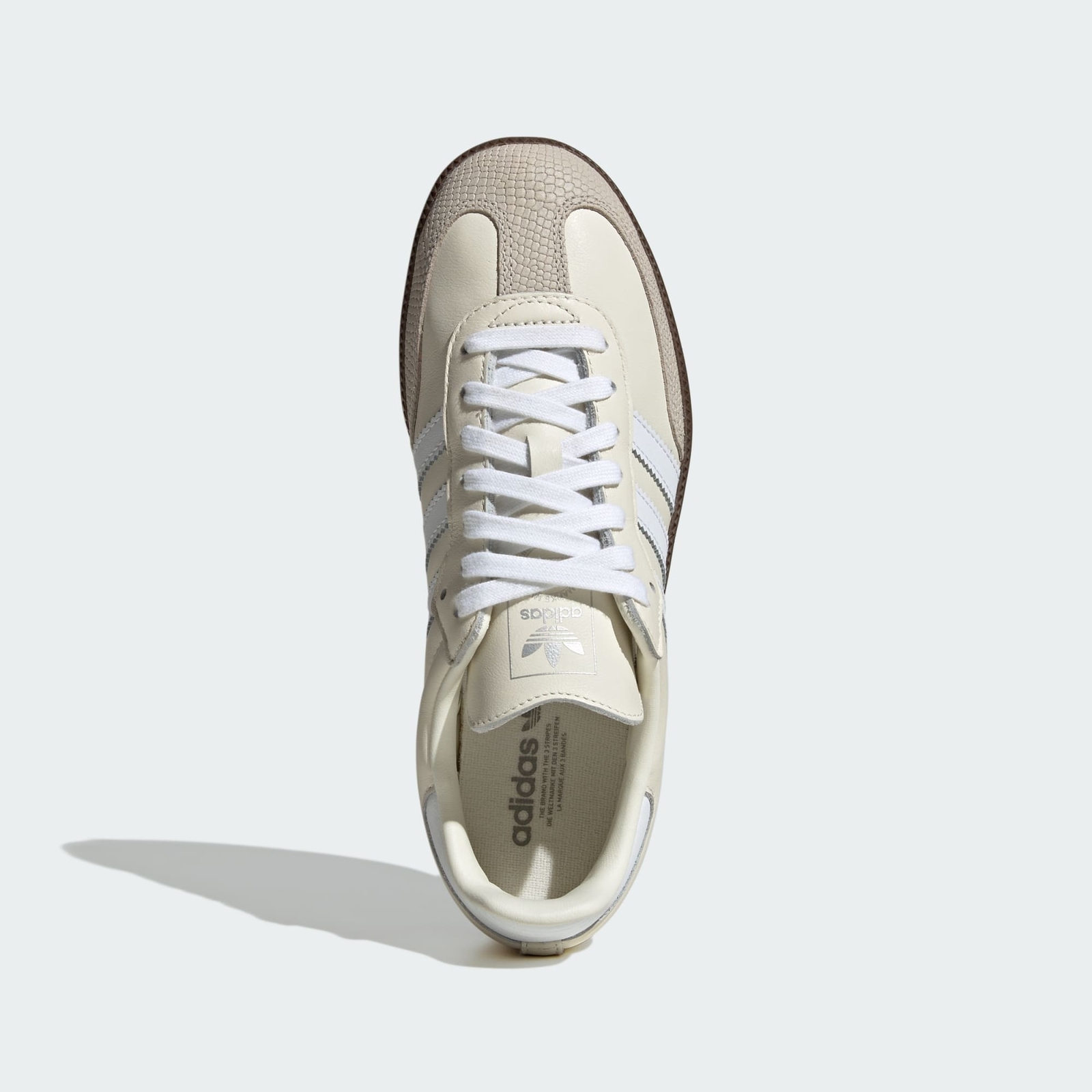 [JR8166] WOMENS ADIDAS SAMBA OG