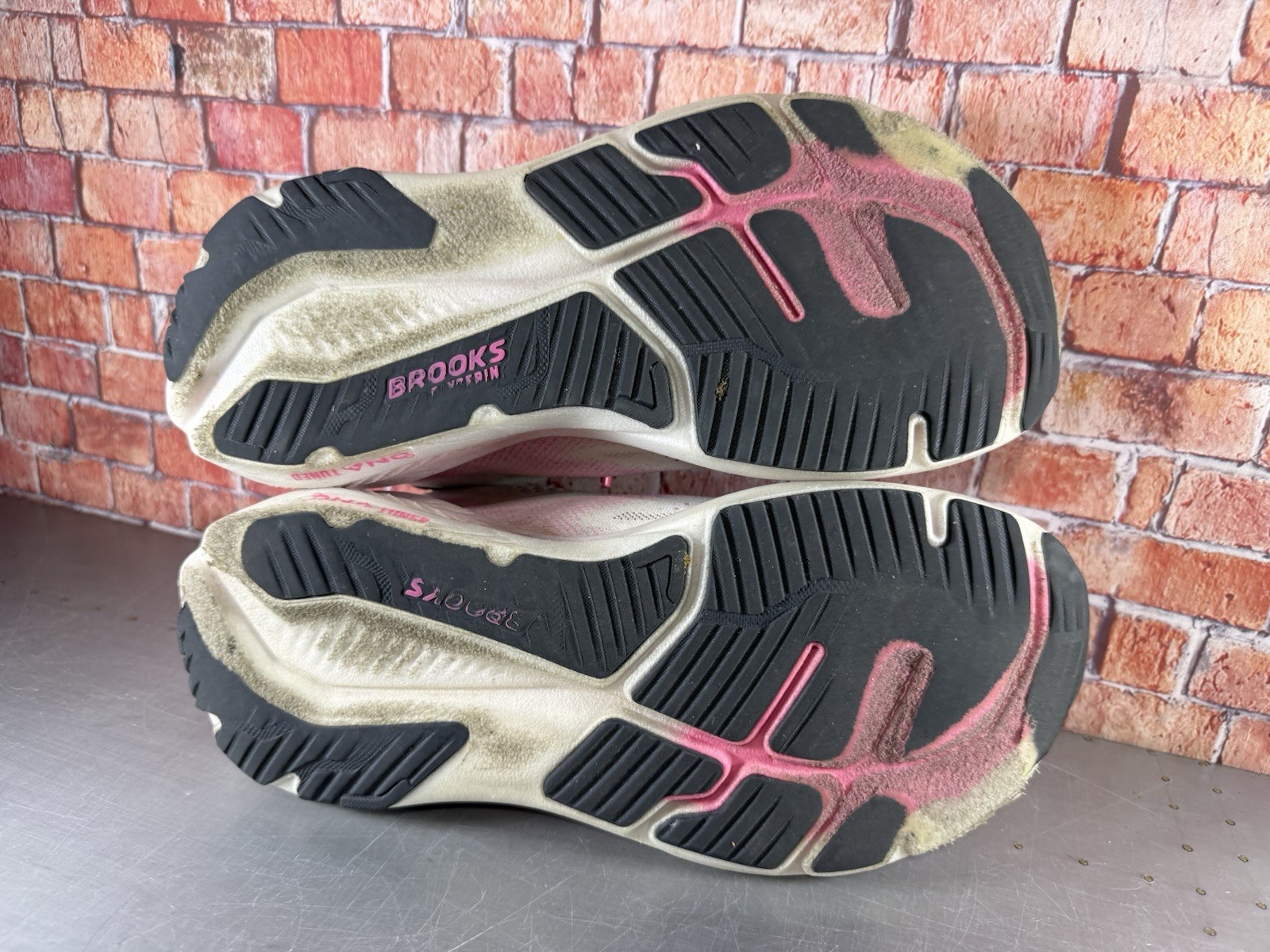 Brooks Glycerin GTS 23 Running Shoes Womens Size 11 Sneakers Walking Gym ⚡️