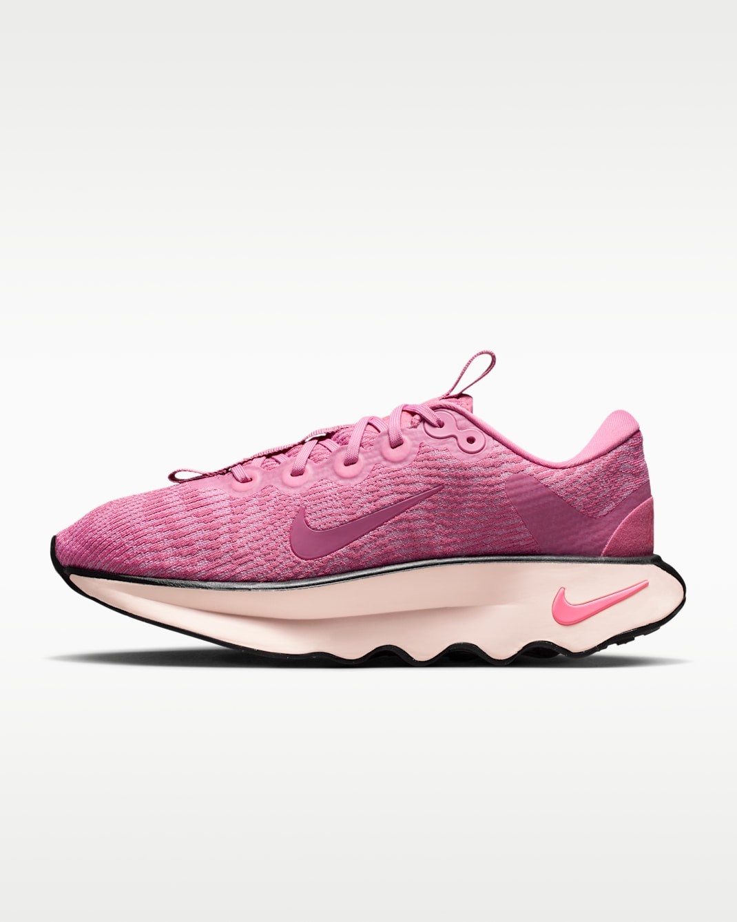NIKE Women’s Motiva DV1238-606 Peani Elemental Pink Purple Dynasty Sea Coral