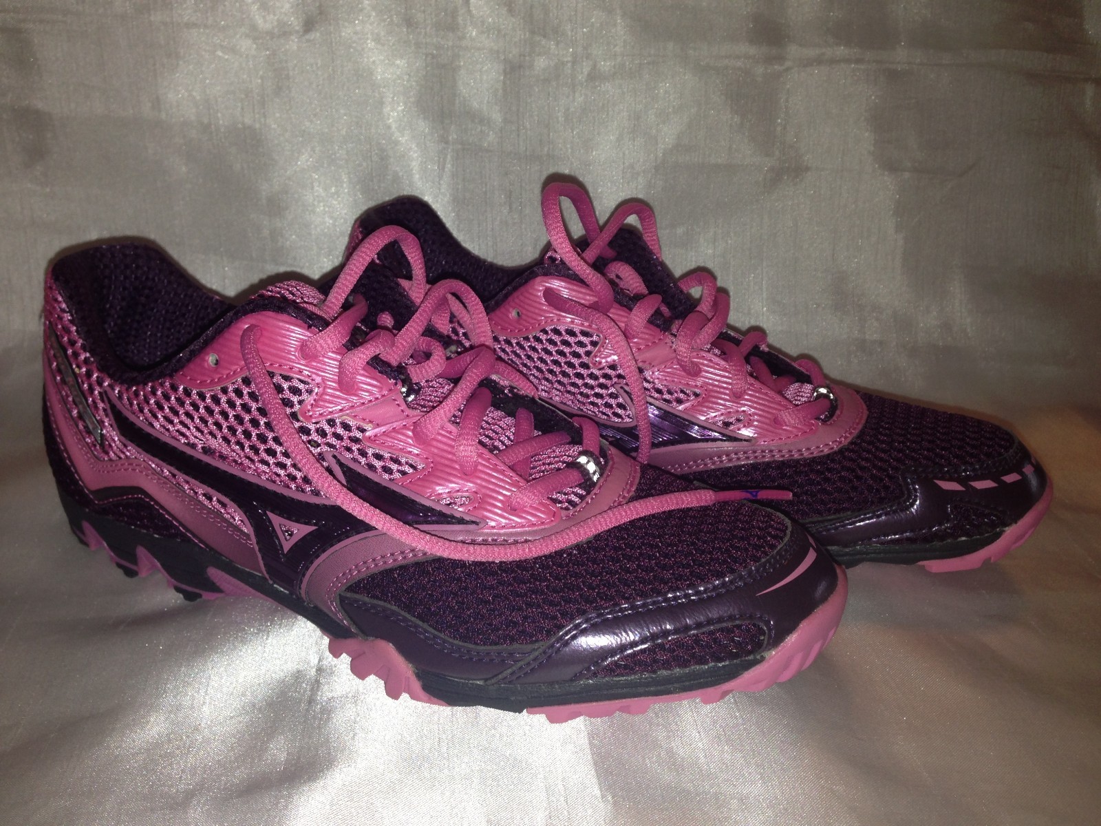 New Mizuno Wave Kaze 5 Women’s Spikes Cross Country Track & Field running shoes