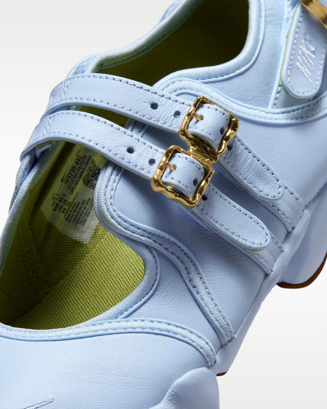 IV5739-441 Nike Air Rift «Celestine Blue» (Women’s)