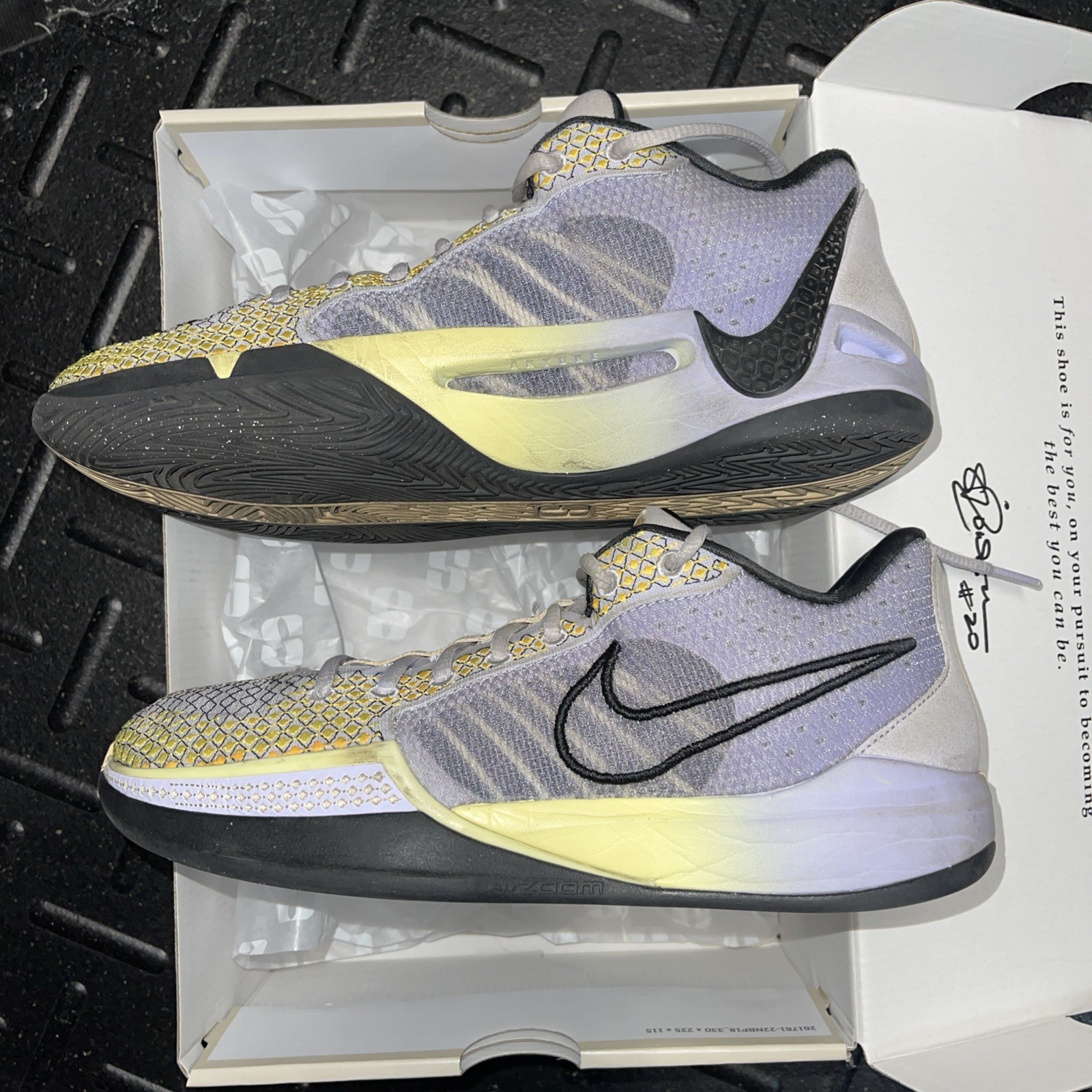 Nike Sabrina 1 Spark Women’s Size 8.5 | Men’s size 7