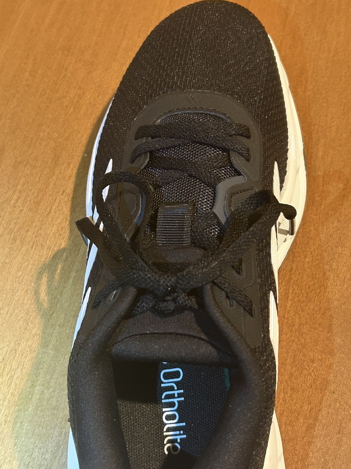 Adidas Galaxy 7 Running Shoes Women’s Size 8.5 Black White Sneakers NWT Box