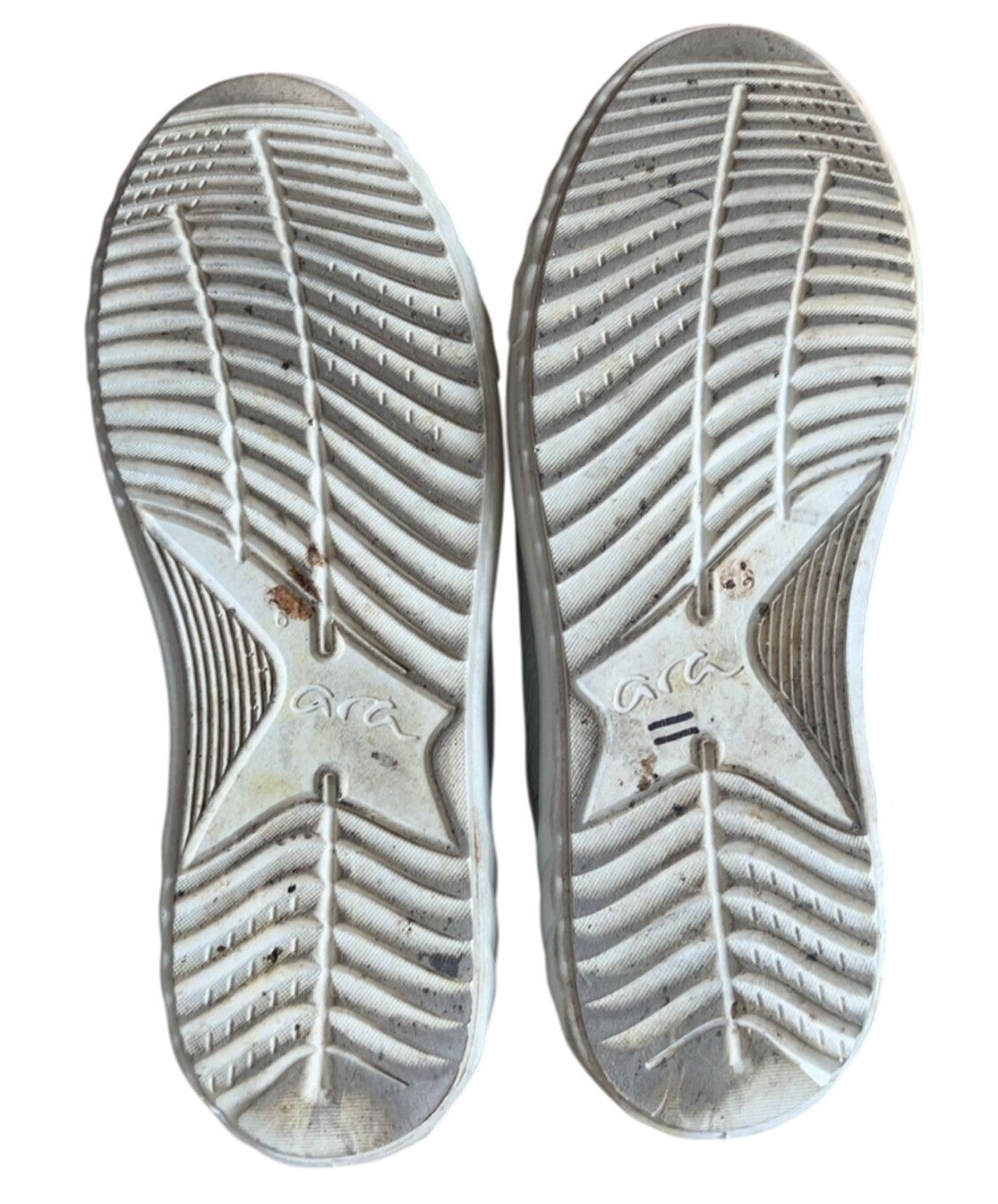ara Mikky High Soft comfort sneaker UK size 6 US 8 Women’s