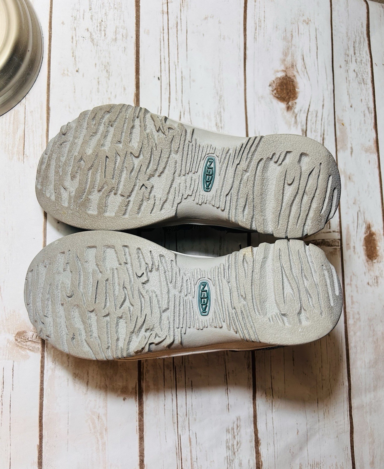 Keen Water Shoes Teal/Brown/Gray Women’s Size 7.5