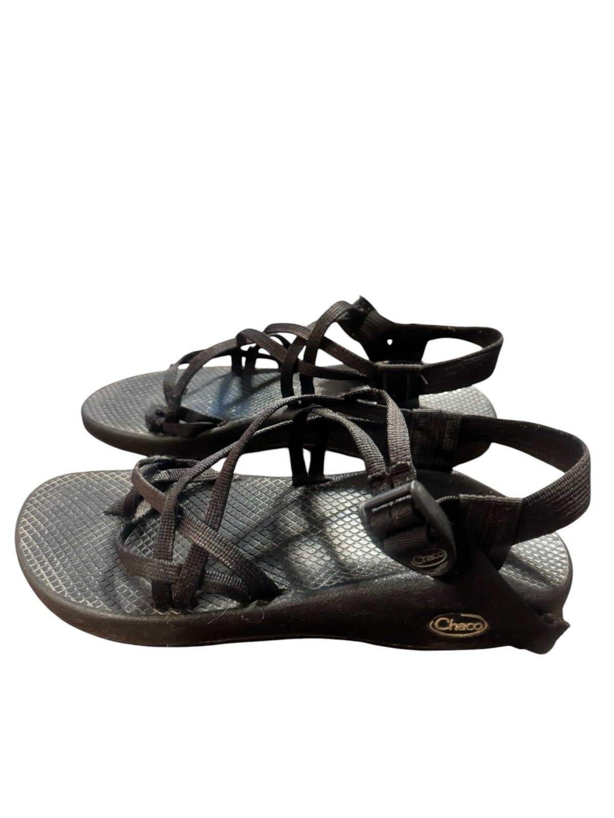 Chaco ZX2 Classic Womens Size 10 Black Beach Walking Outdoor Strappy Sandals