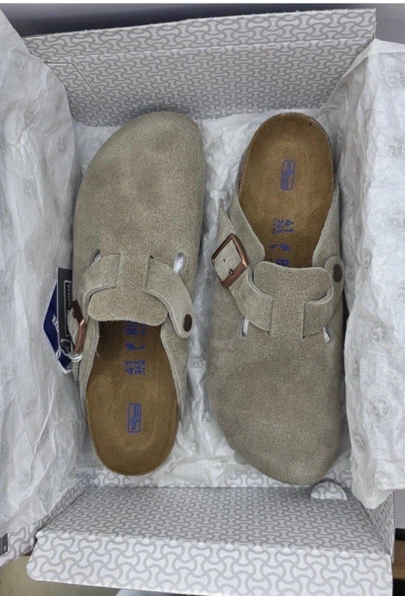Birkenstock Clogs