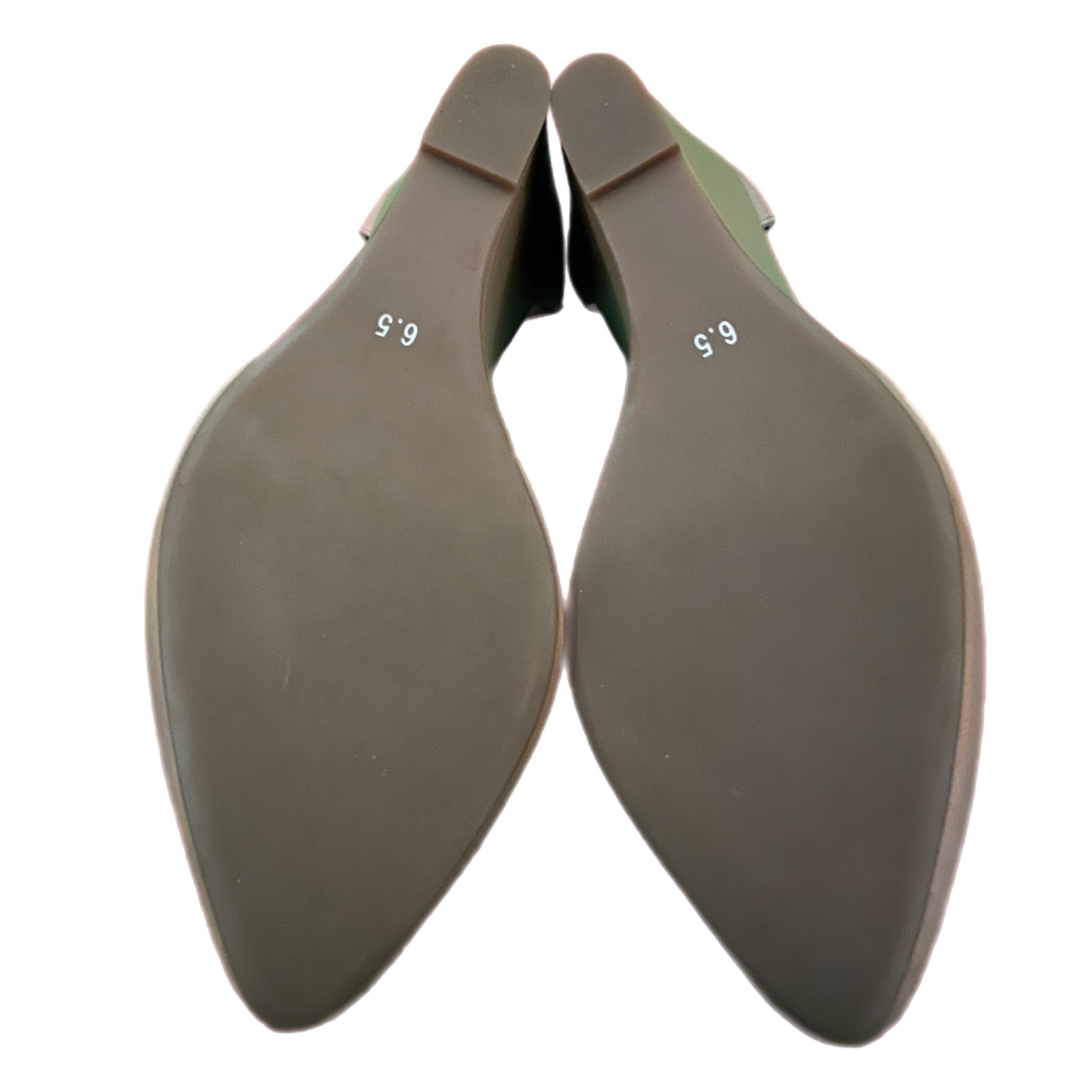 PRE-OWNED – Jeffrey Campbell Semi Pointed Toe Wedges