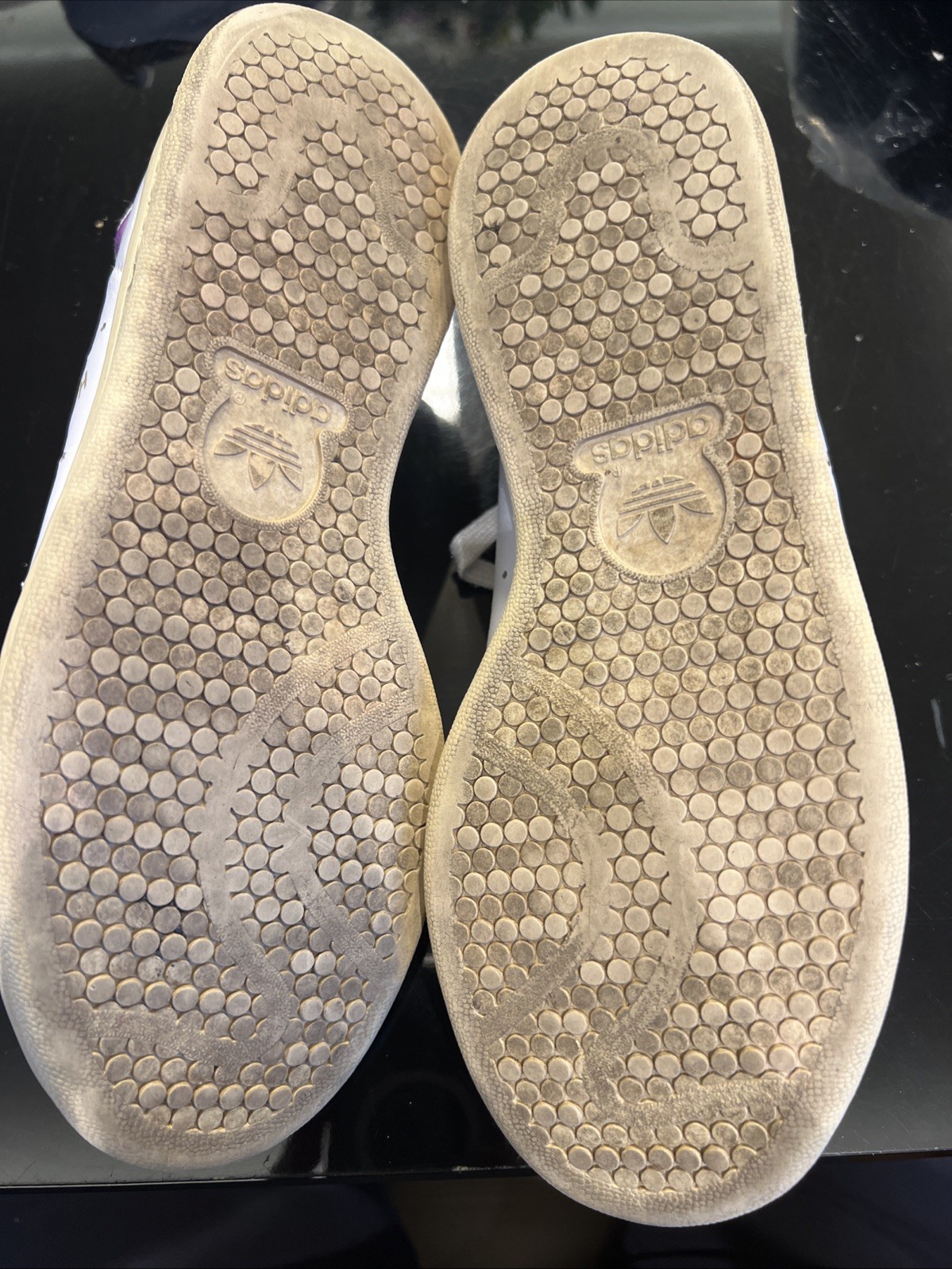 Adidas Stan Smith TFL Elizabeth Line United Kingdom rare sneakers 2018 – 5.5 US
