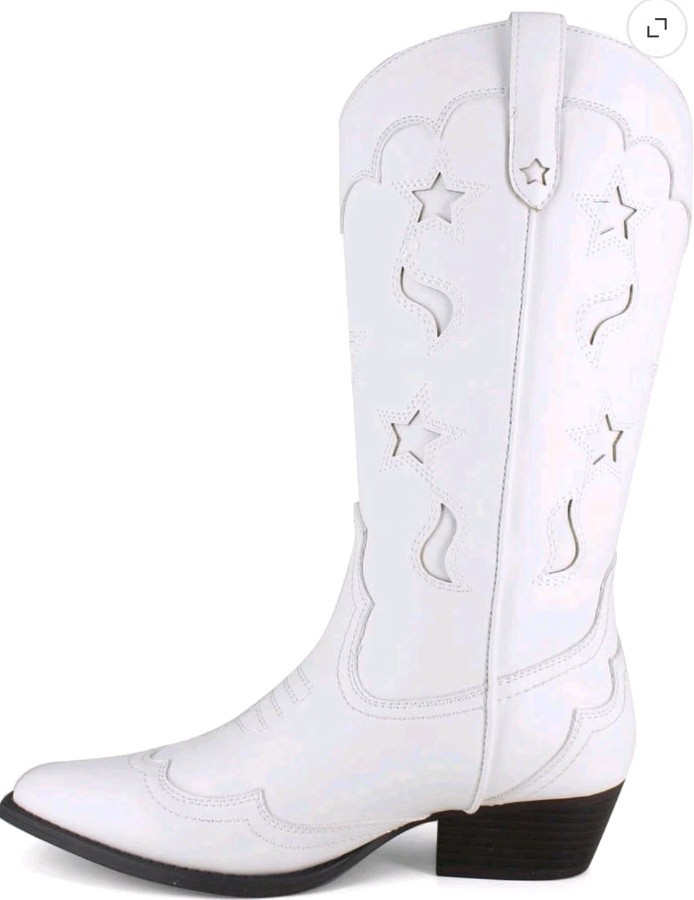 Unionbay Women’s Oretta Star Western Boot