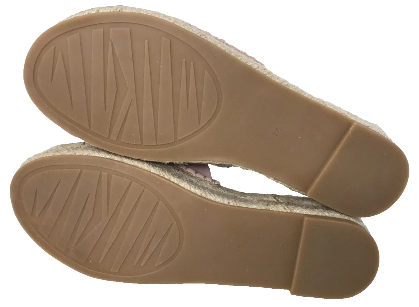 Carlos by Carlos Santana Women’s Chandler Slip On Sandals Rose Size:8.5 197N