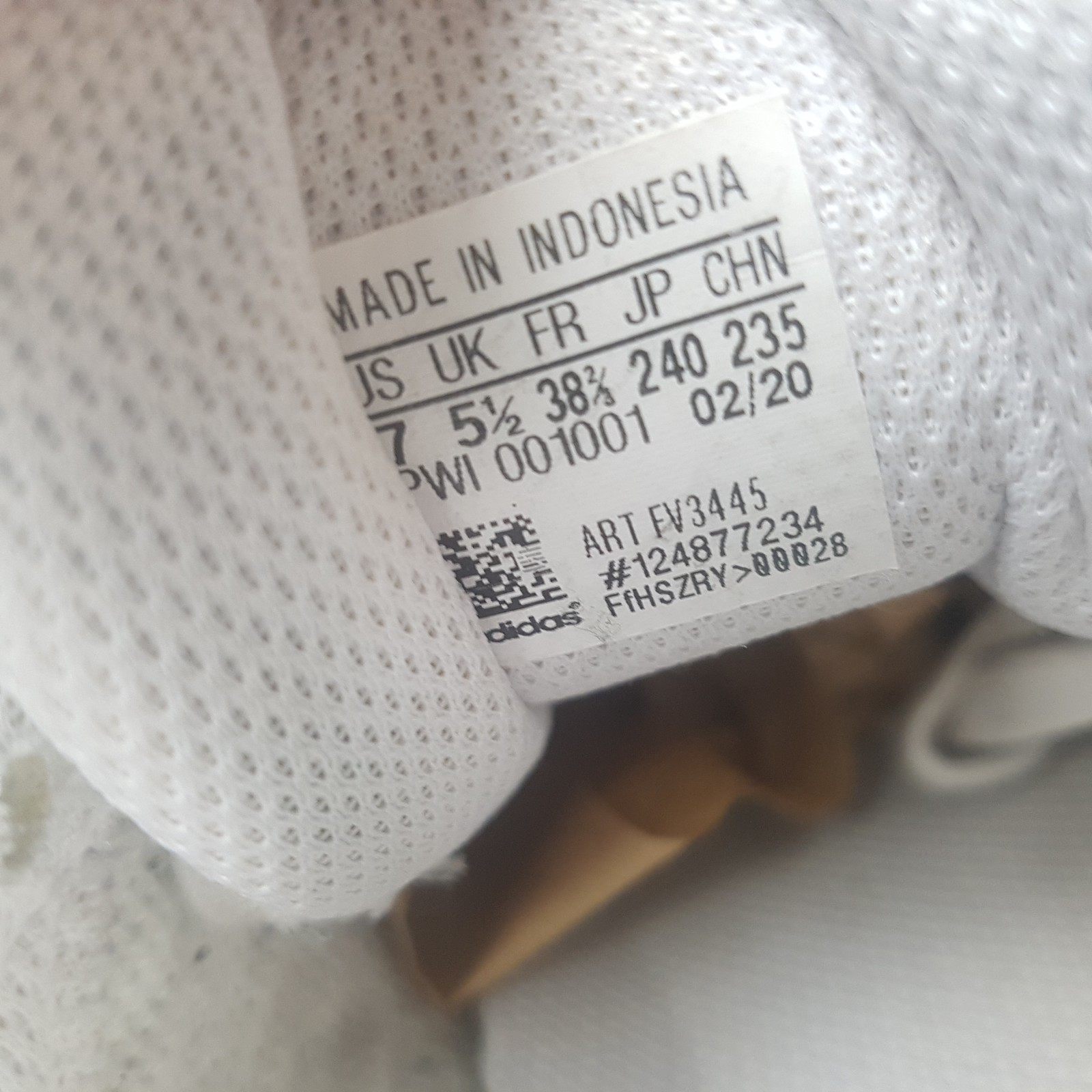 Women’s ADIDAS ‘Superstar’ 7 US | 38 2/3 EU Shoes White | 3+ Extra 10% Off