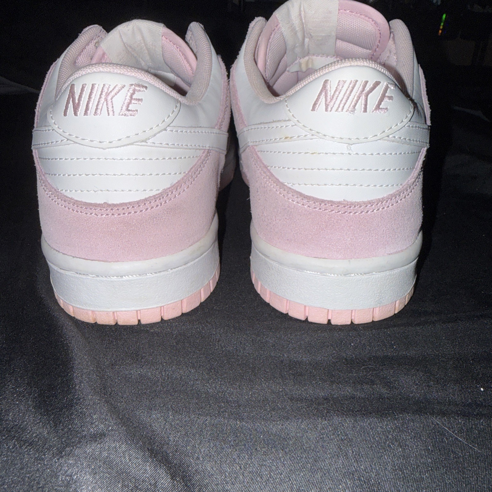Nike Women’s Pink Sneakers Size 7