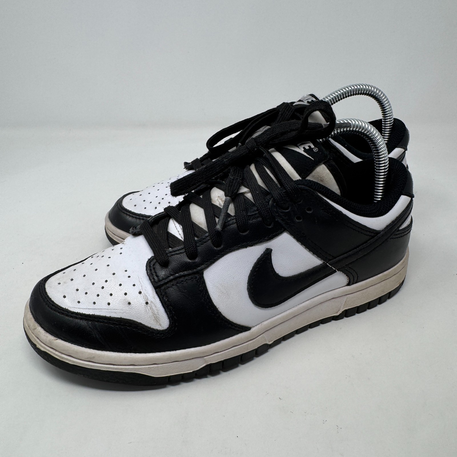 Nike Dunk Low Retro White Black Panda DD1503-101 Sneakers Shoes Women’s Size 7