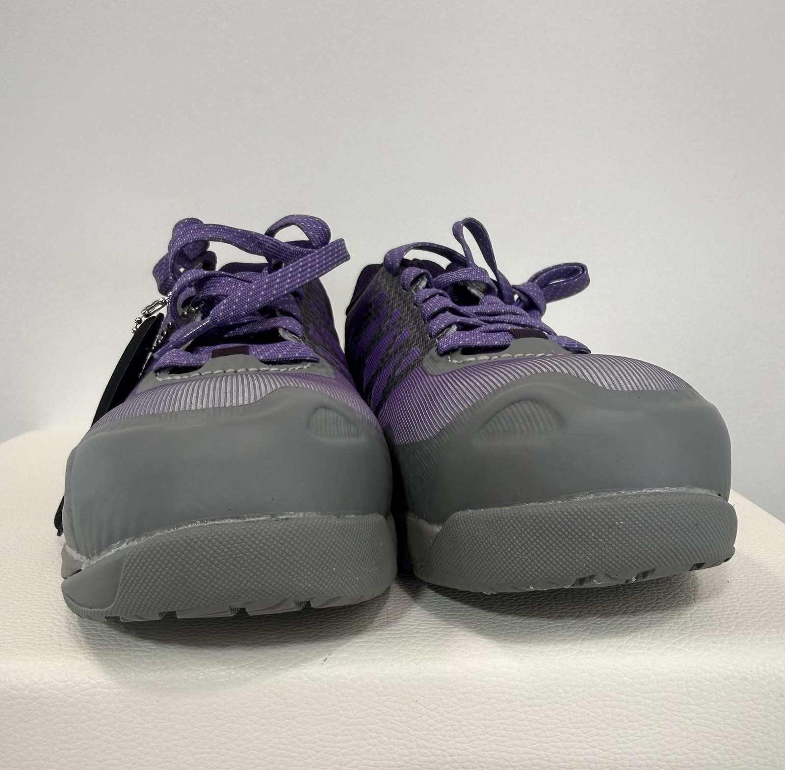 Reebok Speed TR Composite Toe Sneakers, Purple/Grey, Women’s