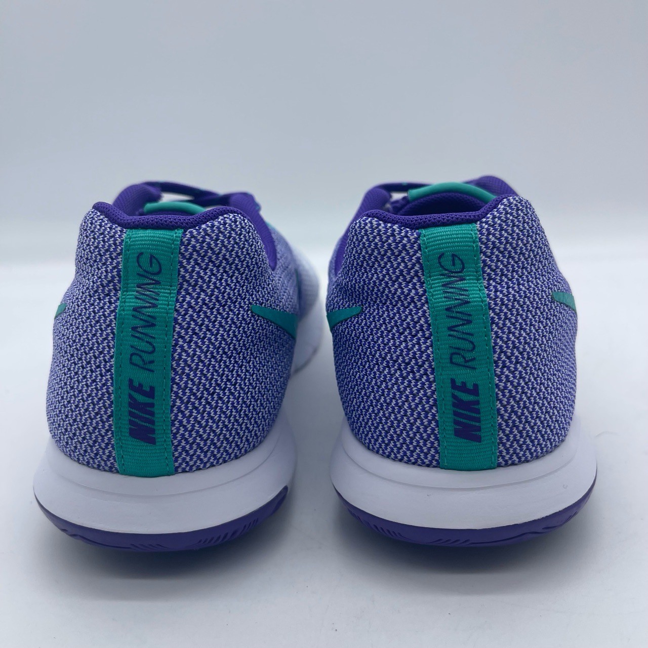 Nike Flex Experience RN 5 844729-500 Women’s SIze 11 Training Shoes Purple Green