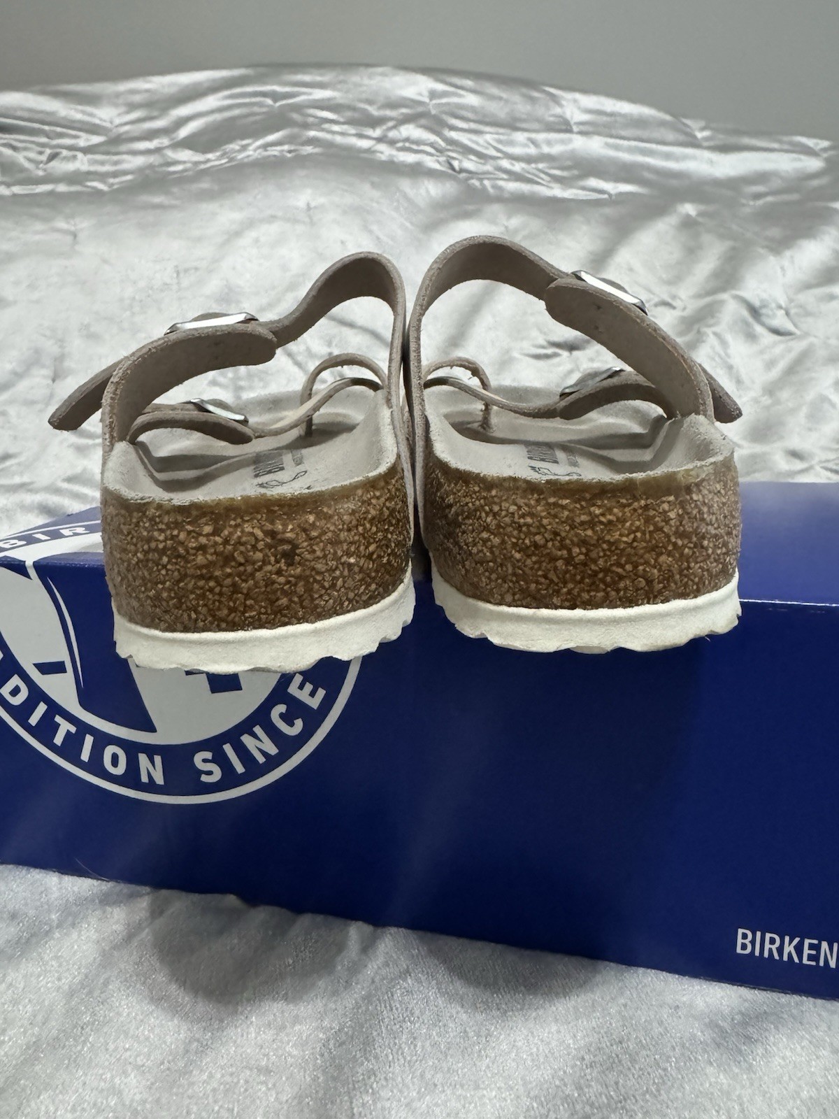 Birkenstock Mayari Unisex Sandals Size 37